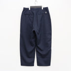 WORK BOHEMIAN PANTS #NAVY [23SS-B02]