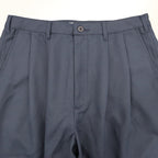WORK BOHEMIAN PANTS #NAVY [23SS-B02]