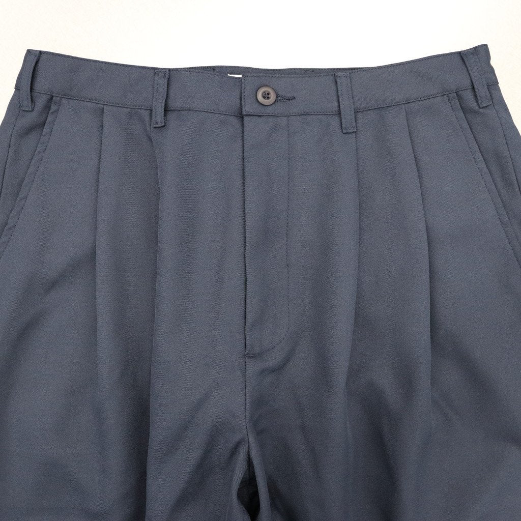 WORK BOHEMIAN PANTS #NAVY [23SS-B02]