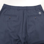 WORK BOHEMIAN PANTS #NAVY [23SS-B02]