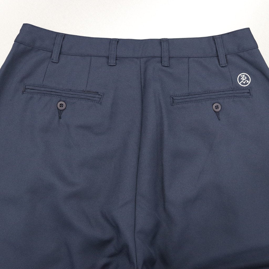 WORK BOHEMIAN PANTS #NAVY [23SS-B02]