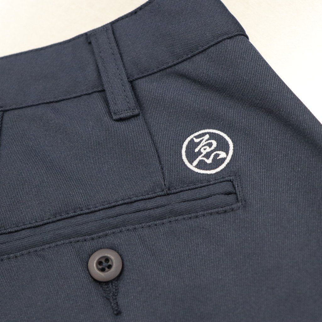 WORK BOHEMIAN PANTS #NAVY [23SS-B02]