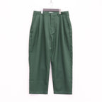 WORK BOHEMIAN PANTS #FOREST [23SS-B02]