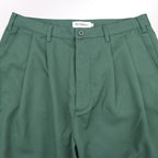 WORK BOHEMIAN PANTS #FOREST [23SS-B02]