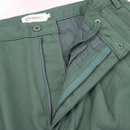 WORK BOHEMIAN PANTS #FOREST [23SS-B02]