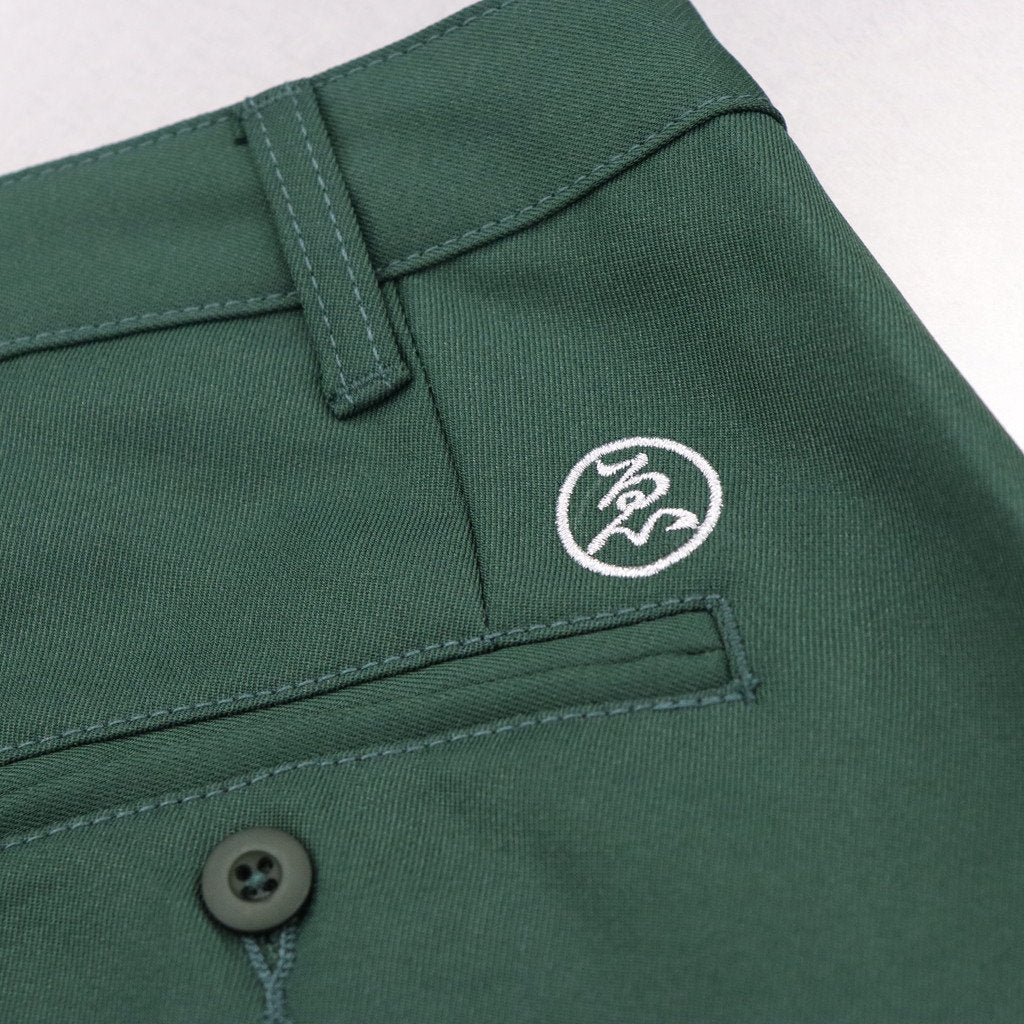 WORK BOHEMIAN PANTS #FOREST [23SS-B02]