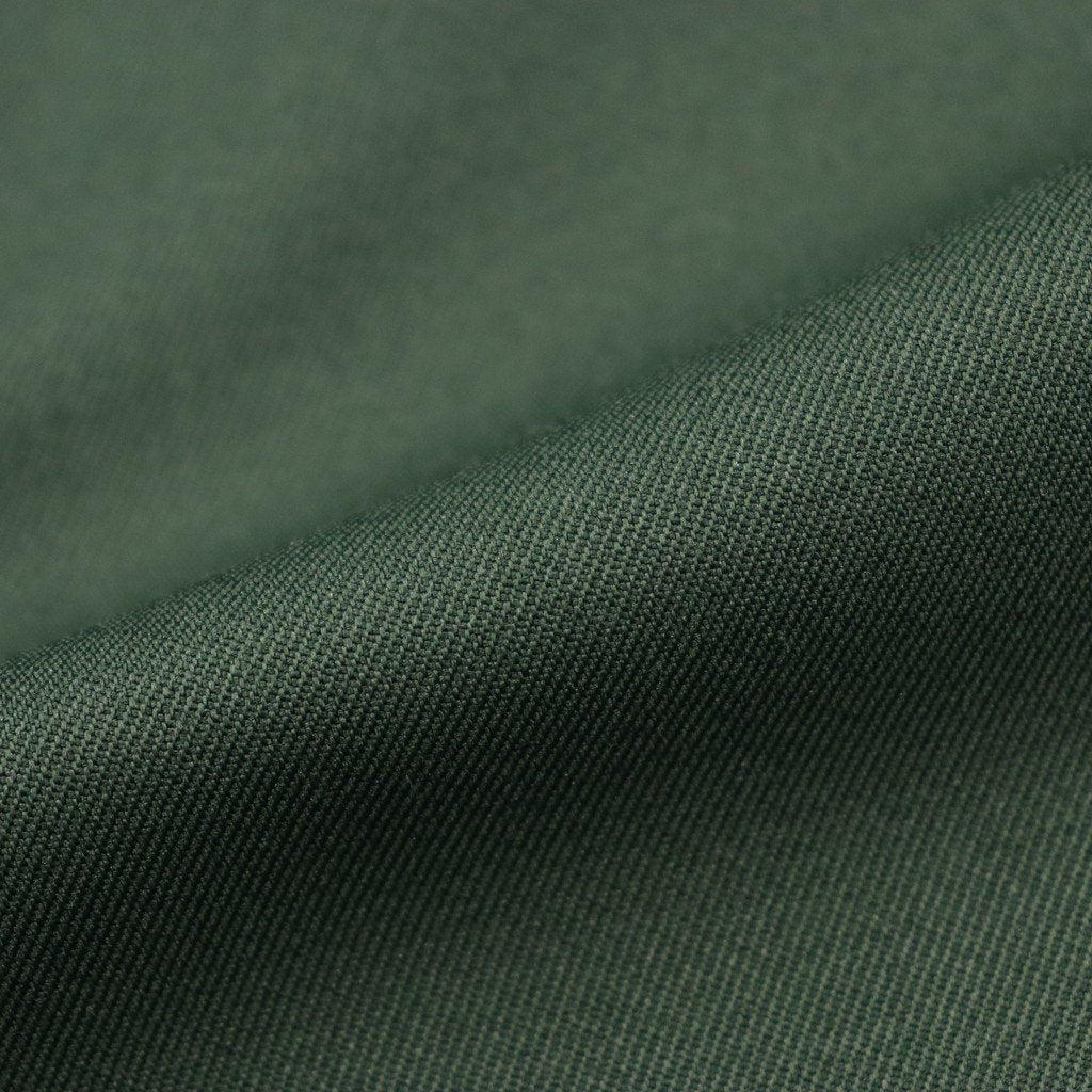 WORK BOHEMIAN PANTS #FOREST [23SS-B02]