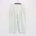 WORK BOHEMIAN PANTS #LIGHT GREY [23SS-B02]