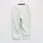 WORK BOHEMIAN PANTS #LIGHT GREY [23SS-B02]