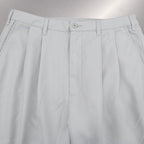 WORK BOHEMIAN PANTS #LIGHT GREY [23SS-B02]