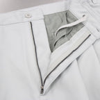 WORK BOHEMIAN PANTS #LIGHT GREY [23SS-B02]