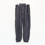 LEOPARD TRACK PANTS #MONO [BVDGEAR-30]