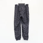 LEOPARD TRACK PANTS #MONO [BVDGEAR-30]