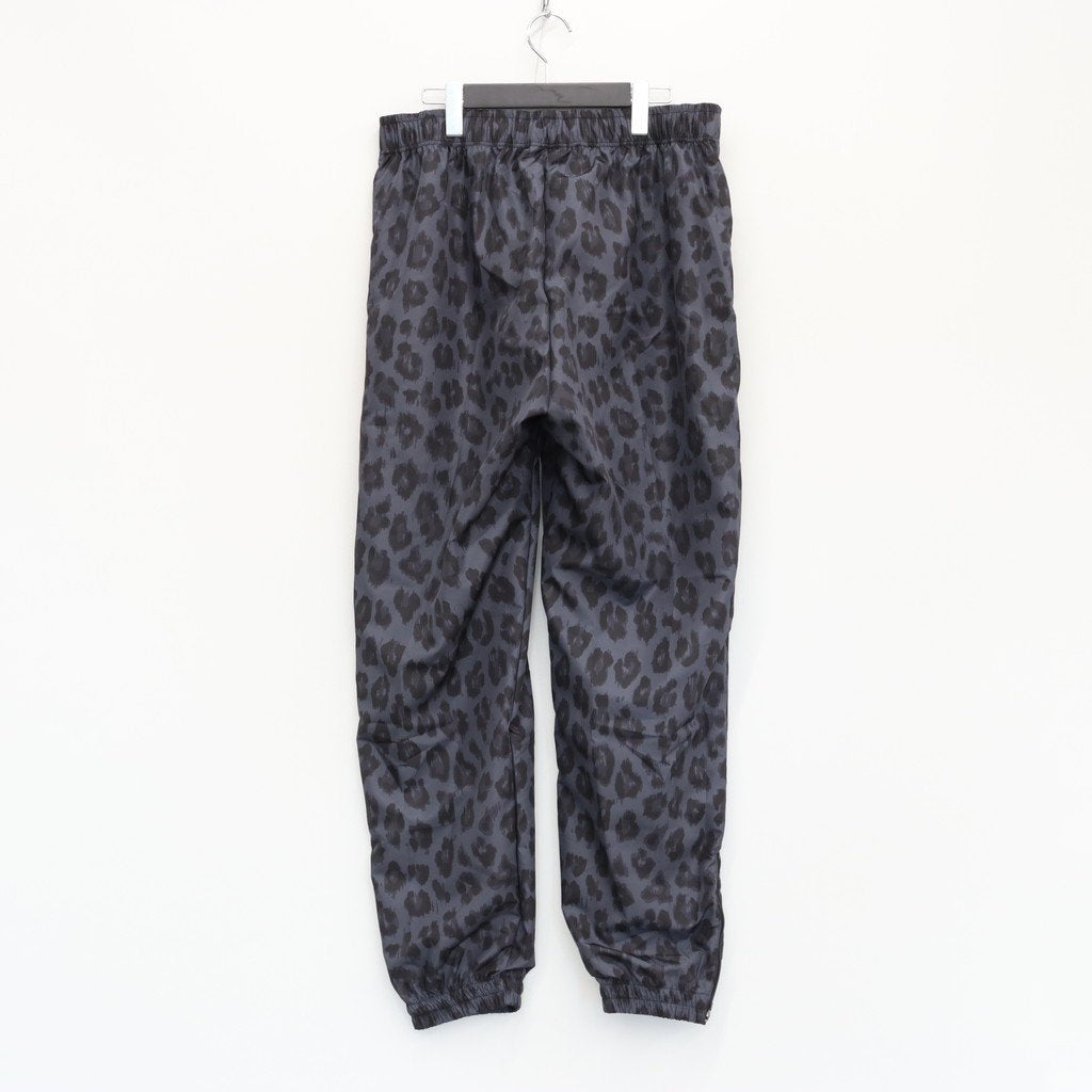 LEOPARD TRACK PANTS #MONO [BVDGEAR-30]