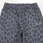 LEOPARD TRACK PANTS #MONO [BVDGEAR-30]