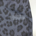 LEOPARD TRACK PANTS #MONO [BVDGEAR-30]