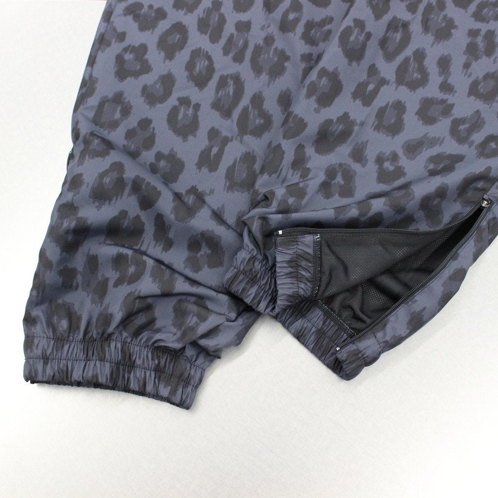 LEOPARD TRACK PANTS #MONO [BVDGEAR-30]