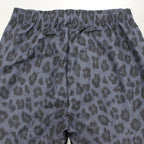 LEOPARD TRACK PANTS #MONO [BVDGEAR-30]