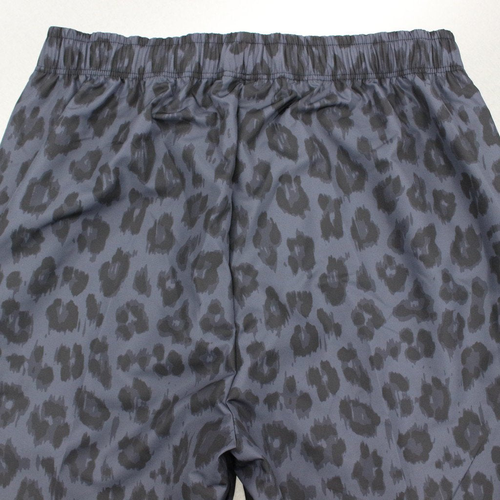 LEOPARD TRACK PANTS #MONO [BVDGEAR-30]