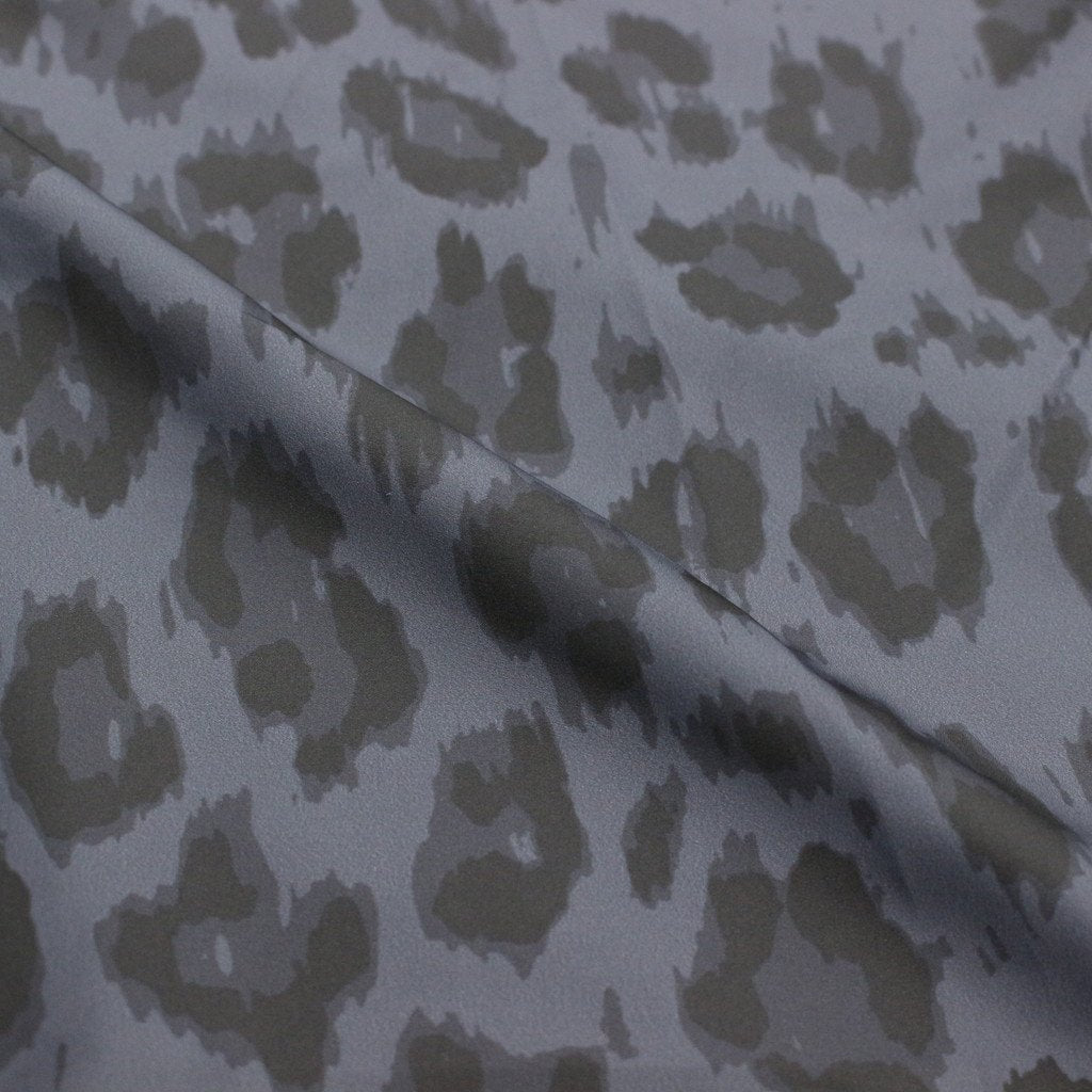 LEOPARD TRACK PANTS #MONO [BVDGEAR-30]