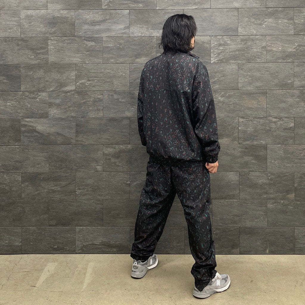LEOPARD TRACK PANTS #COLOR [BVDGEAR-30]