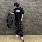 LEOPARD TRACK PANTS #COLOR [BVDGEAR-30]