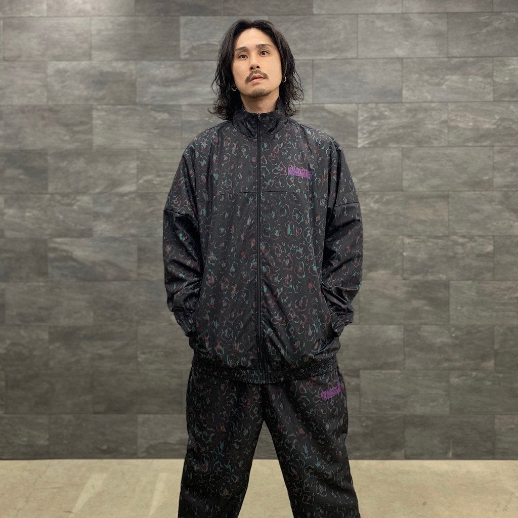 LEOPARD TRACK PANTS #COLOR [BVDGEAR-30]