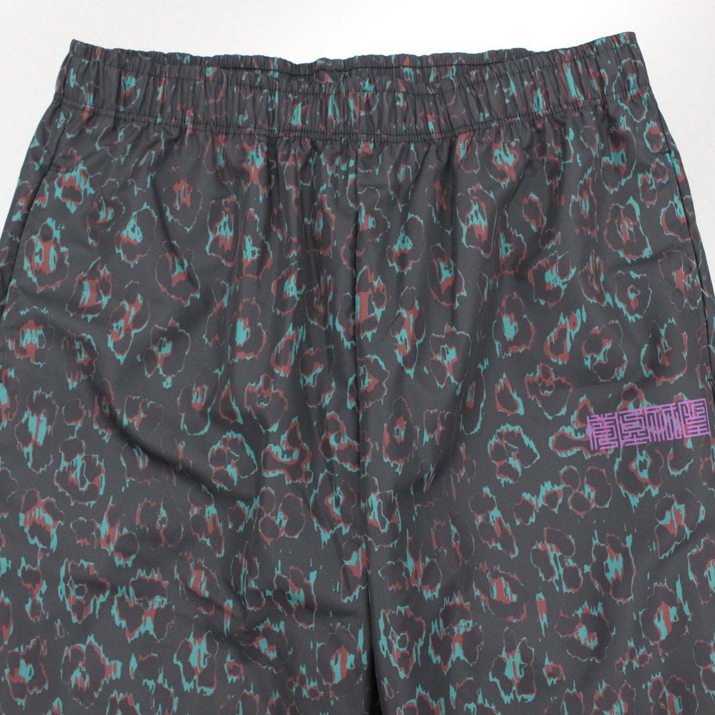 LEOPARD TRACK PANTS #COLOR [BVDGEAR-30]