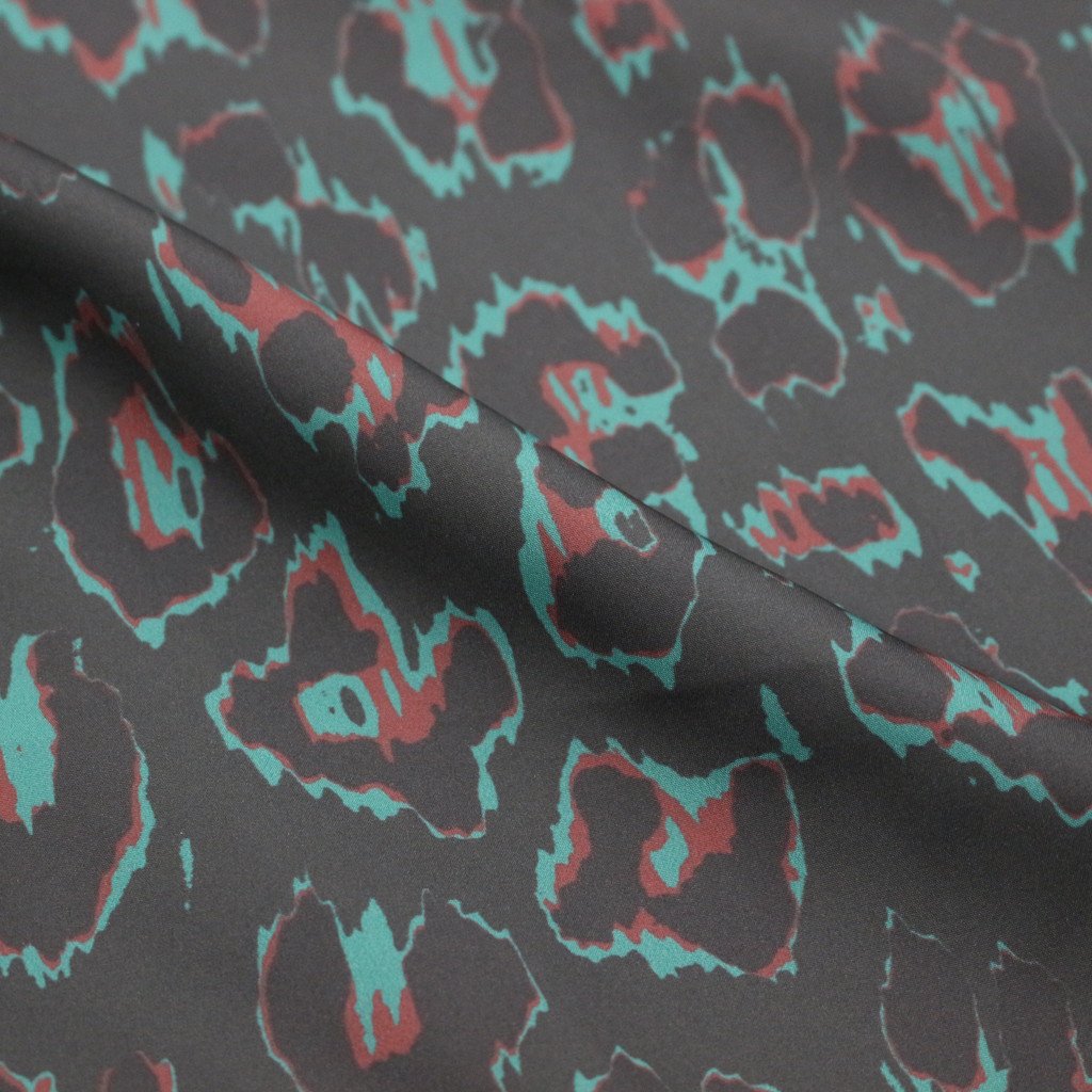 LEOPARD TRACK PANTS #COLOR [BVDGEAR-30]