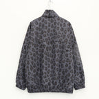 LEOPARD TRACK JACKET #MONO [BVDGEAR-29]