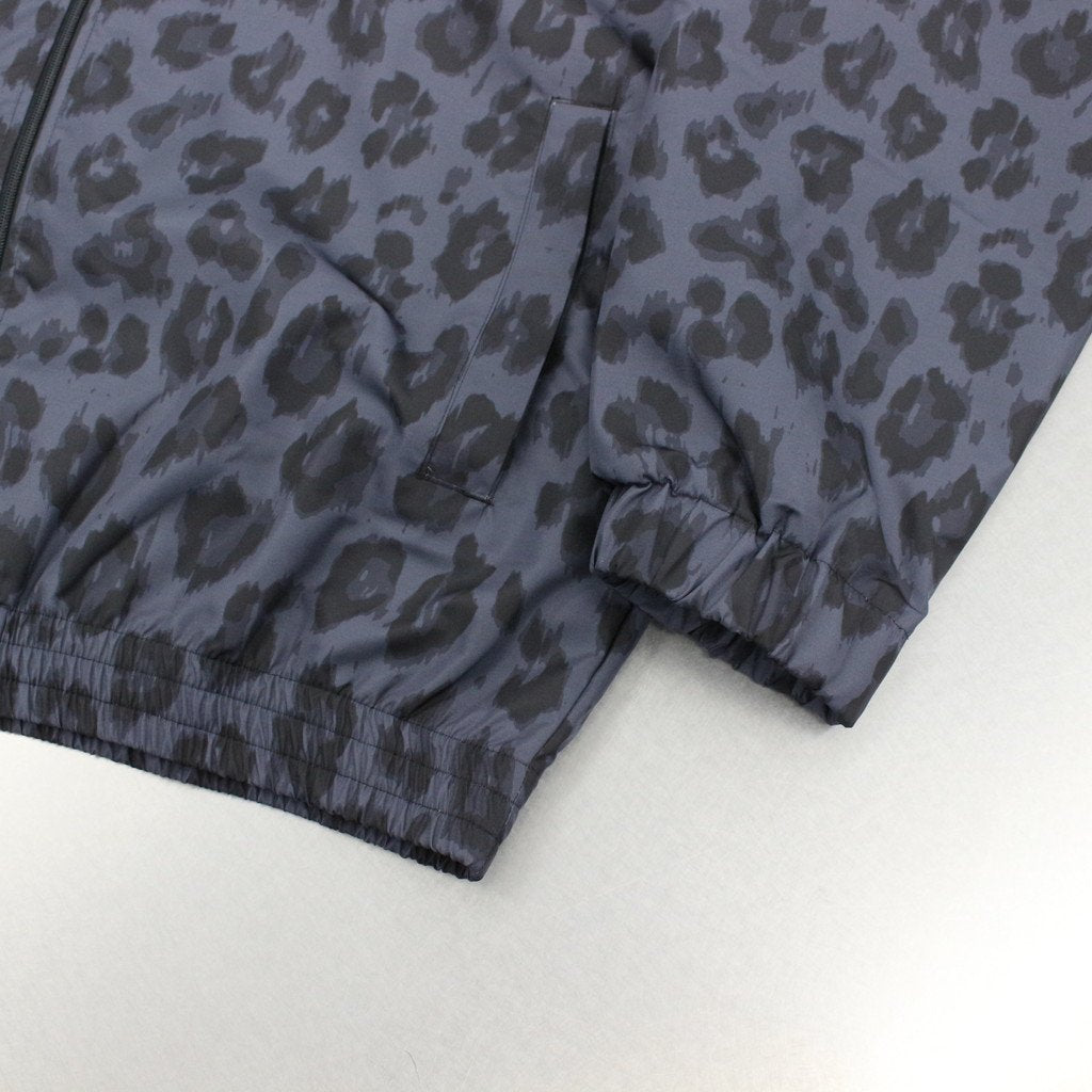 LEOPARD TRACK JACKET #MONO [BVDGEAR-29]