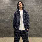 LEOPARD TRACK JACKET #MONO [BVDGEAR-29]