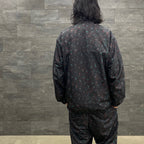 LEOPARD TRACK JACKET #COLOR [BVDGEAR-29]