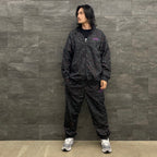 LEOPARD TRACK JACKET #COLOR [BVDGEAR-29]