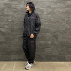 LEOPARD TRACK JACKET #COLOR [BVDGEAR-29]