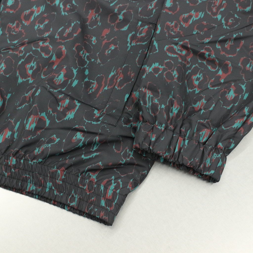 LEOPARD TRACK JACKET #COLOR [BVDGEAR-29]