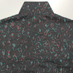 LEOPARD TRACK JACKET #COLOR [BVDGEAR-29]