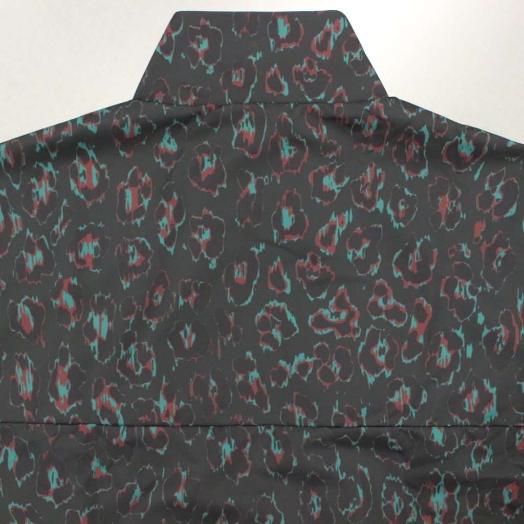 LEOPARD TRACK JACKET #COLOR [BVDGEAR-29]