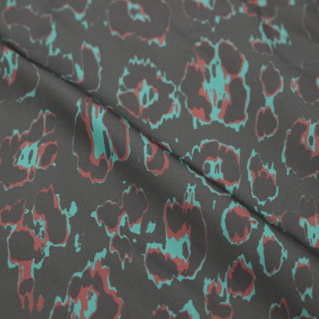 LEOPARD TRACK JACKET #COLOR [BVDGEAR-29]