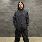 LEOPARD TRACK JACKET #COLOR [BVDGEAR-29]