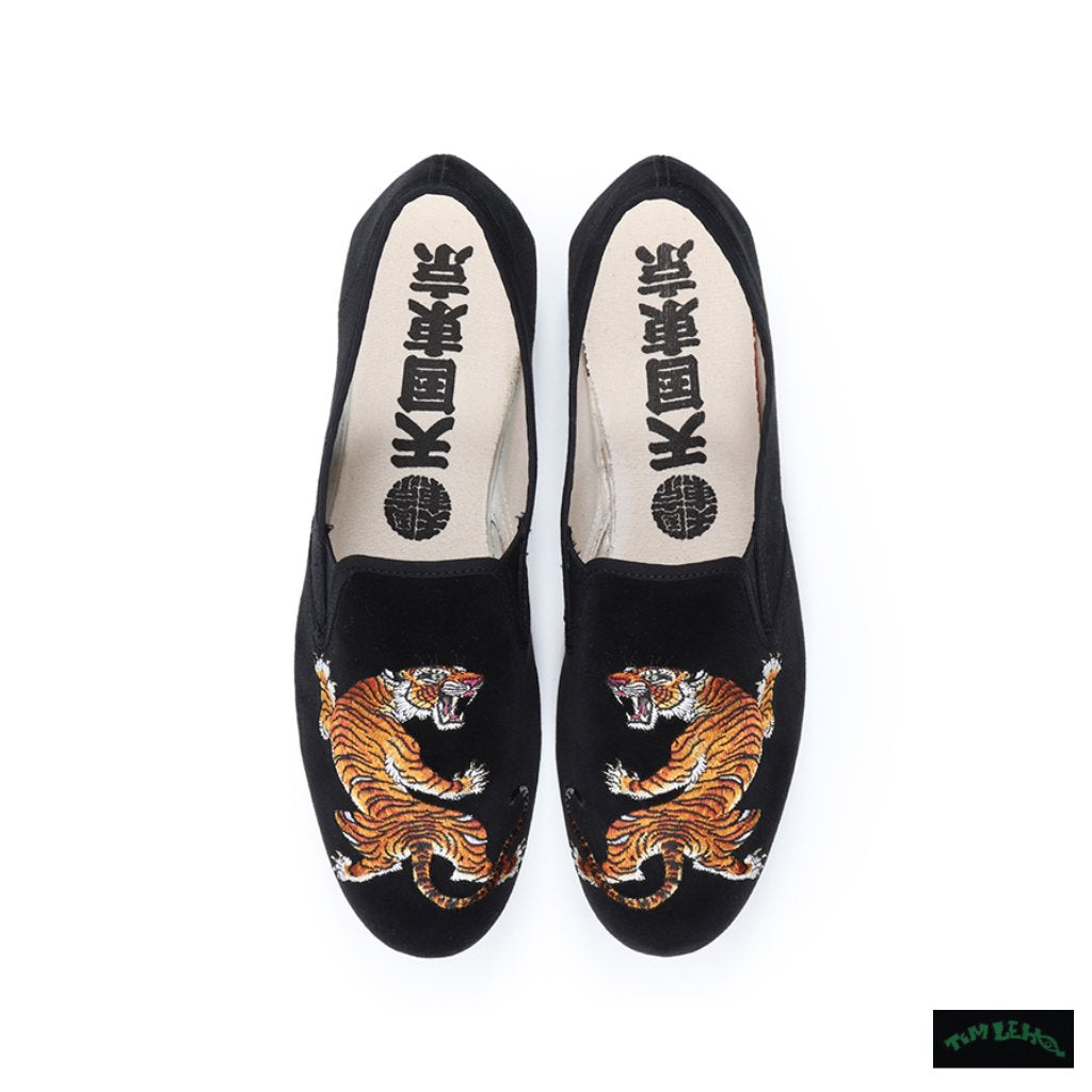 KUNG-FU SHOES #BLACK [23SS-WMA-SH01]