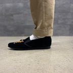 KUNG-FU SHOES #BLACK [23SS-WMA-SH01]