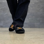 KUNG-FU SHOES #BLACK [23SS-WMA-SH01]