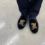 KUNG-FU SHOES #BLACK [23SS-WMA-SH01]