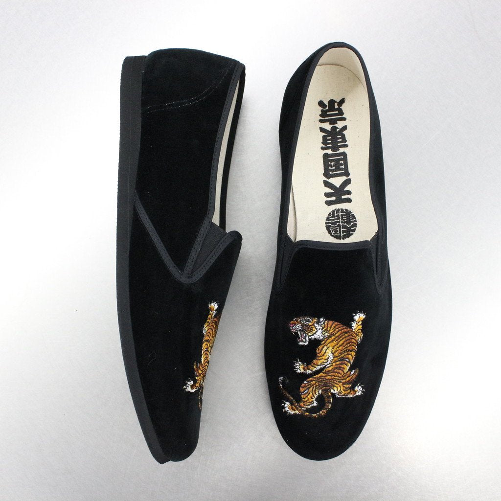 KUNG-FU SHOES #BLACK [23SS-WMA-SH01]