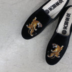 KUNG-FU SHOES #BLACK [23SS-WMA-SH01]