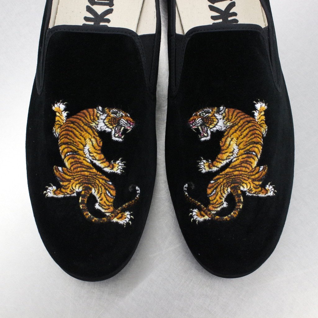 KUNG-FU SHOES #BLACK [23SS-WMA-SH01]