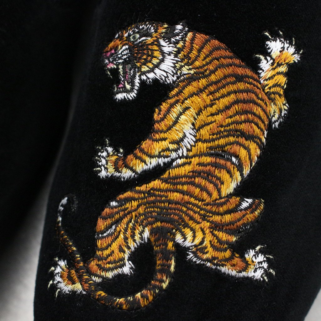 KUNG-FU SHOES #BLACK [23SS-WMA-SH01]