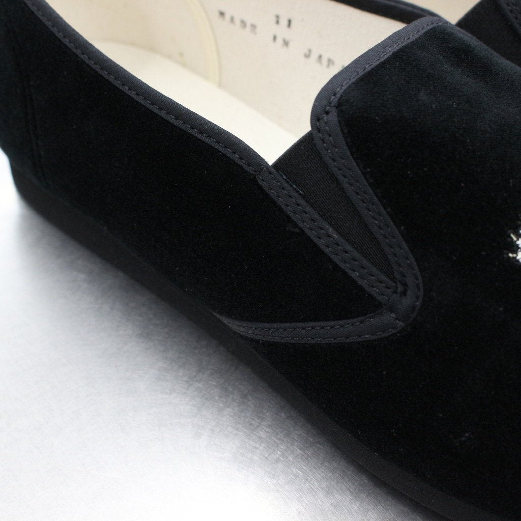 KUNG-FU SHOES #BLACK [23SS-WMA-SH01]