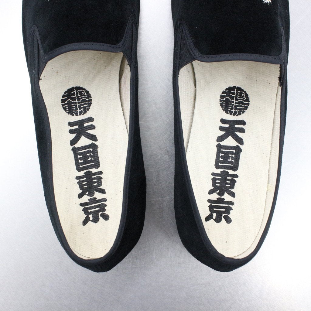 KUNG-FU SHOES #BLACK [23SS-WMA-SH01] _ WACKO MARIA